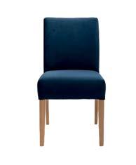 Barcelona z podłokietnikiem Wymiary krzesła w cm: 58 x 48 x H49/90 Wysokość