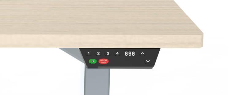 Ningbo LingLingDao Height Adjustable Desk CO.