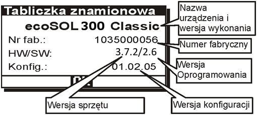 .1. Menu obsługa\ Ustawienia Dostęp Szybkość menu - pozwala ustawić szybkość animacji w menu; Ambient light - pozwala ustawić pulsowanie podświetlenia enkodera po wygaszeniu wyświetlacza (po upływie