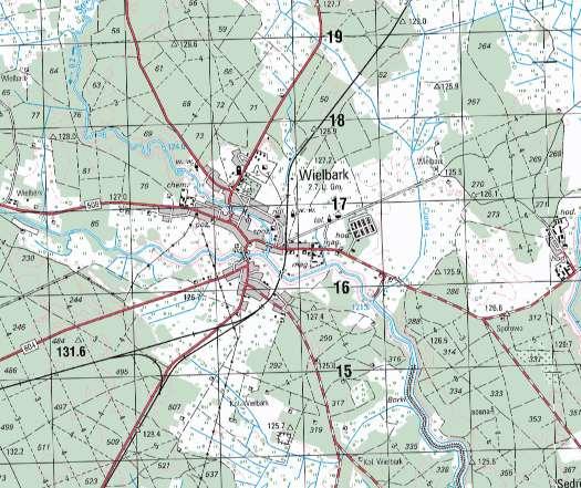 Lokalizacja i dostępność komunikacyjna: Wielbark to wieś zlokalizowana w województwie warmińsko-mazurskim,