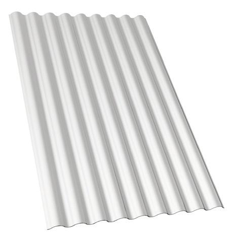 płyty faliste świetlikowe Eurolux PVC PVC dla płyt W 130 9 (B59) Pow. płyty (m2) Efek. pow. płyty (m2) (m2) 1,4 01 mleczny 1250 1120 wg zamów.