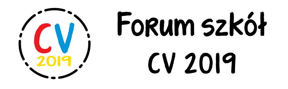 Regulamin dla zwiedzających 1 Postanowienia ogólne 1. Regulamin obowiązuje zwiedzających Forum szkół CV 2019, dalej nazywane Forum CV 2019. 2. Regulamin jest przyjęty przez organizatora Forum CV 2019, tj.