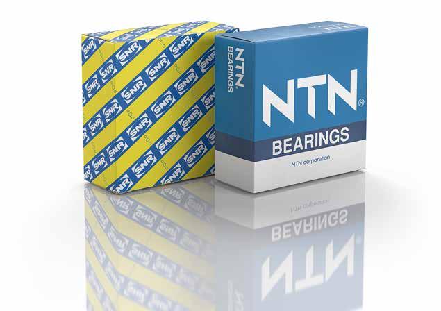 NTN-SNR LIDER W PRODUKCJI ŁOŻYSK NTN to ekspert w zarządzaniu cyklem życia produktu, ceniony za dostępność i zaangażowanie