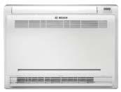 Urządzenia klimatyzacyjne 23 Bosch Climate 5000 SCI CON konsola Model SCI 12 CON Zasilanie Instalacja Jednostka wewnętrzna V/Hz/ Faza 7739834575 220-240/~50/1 Nominalna kw 3,5 Wydajność Nominalna