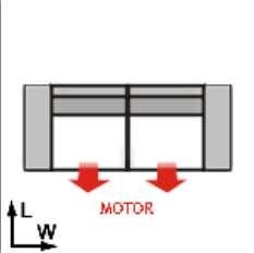 motor L+R (2T) 2,5-Sofa z dwoma lewą i prawą (2 3ALR relax m.motor L (2T) 3-Sofa z dwoma lewą (2 3ALR relax m.