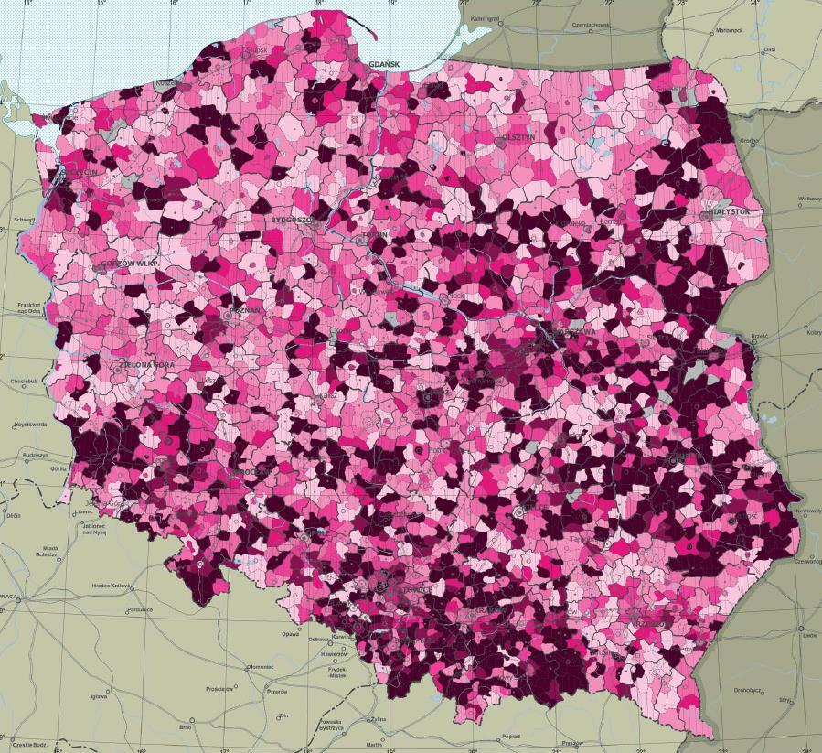 Studium ustalenia dotyczące