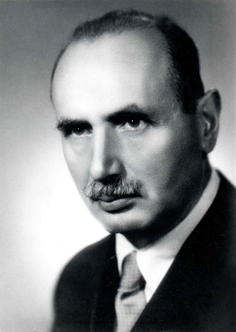Tadeusz Żarnecki urodził się 2 lutego 1907 r.