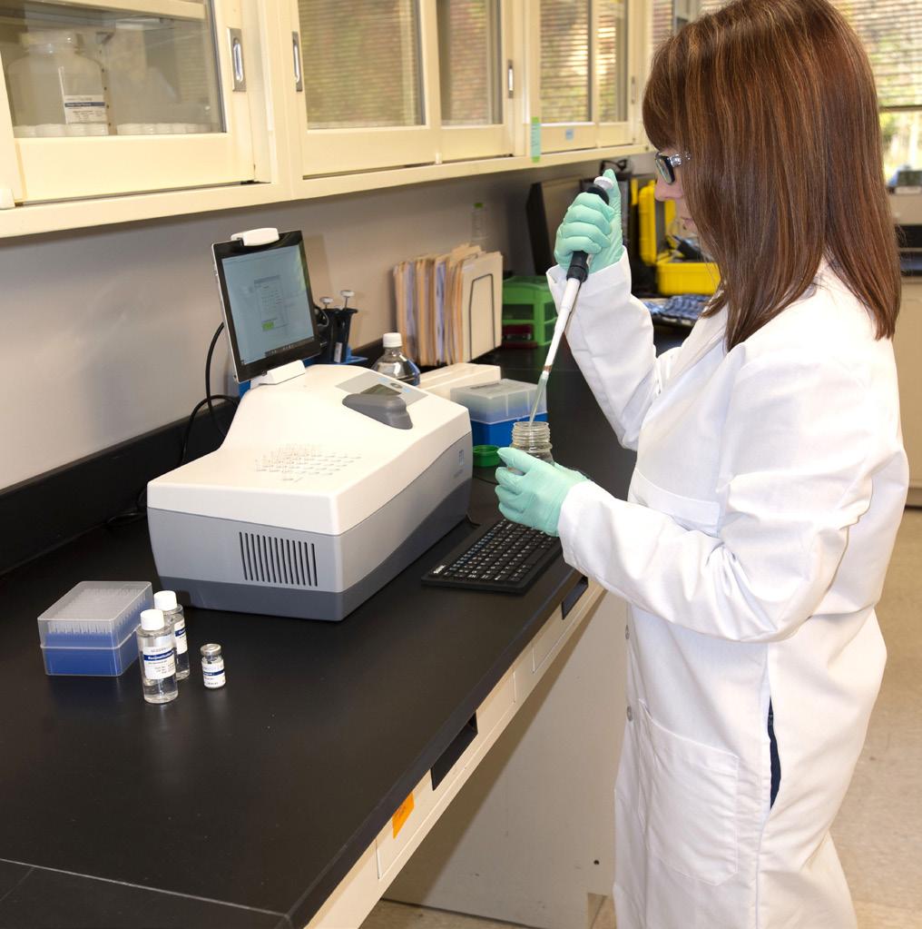 Nowy Microtox LX Series to następna generacja laboratoryjnego analizatora toksyczności ostrej.