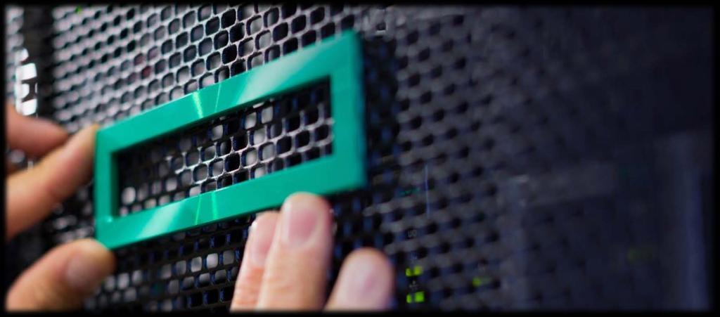 HPE dostarcza platformy IT w modelu subskrypcyjnym 7 lat doświadczenia Flexible Capacity