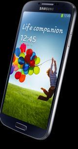Samsung Galaxy S4 Parametry Dane Ekran Układ graficzny 5, 1080 x 1920 pikseli, Super AMOLED, 16M, 441 ppi PowerVR SGX544 MP