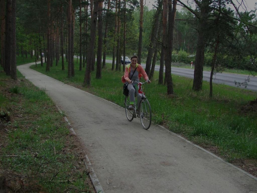 W zakresie: Współpraca z samorządami przy realizacji dużych projektów wiedzy odnośnie istniejącej infrastruktury, terenu oraz stosunków pomiędzy lokalną społecznością; pomocy oraz wsparcia podczas