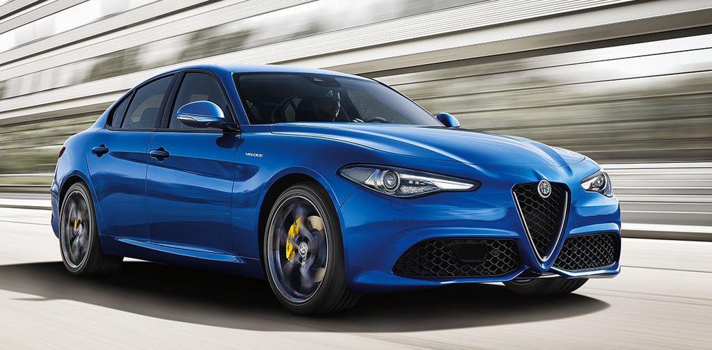 ROK PRODUKCJI 2018 CENNIK WERSJI PODSTAWOWYCH SILNIKI BENZYNOWE BUSINESS 1) GIULIA SUPER 2.0 Turbo Benzyna 200 KM AT8 RWD 129 900,- 159 000,- 163 000,- 175 000,- 2.