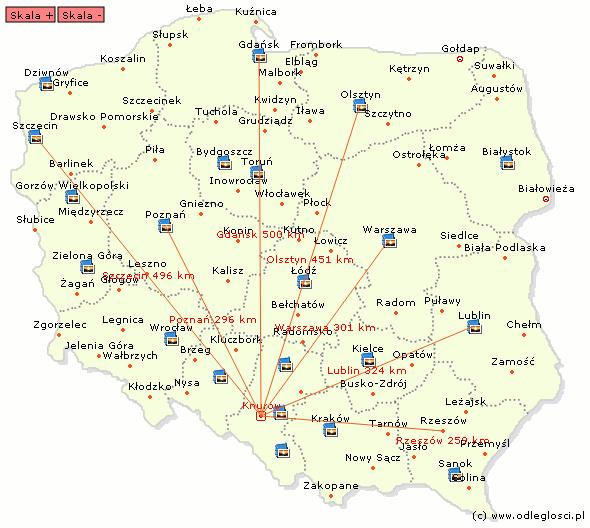 POŁOŻENIE NIERUCHOMOŚCI Nieruchomość zlokalizowana jest w miejscowości Knurów powiecie gliwickim, bezpośrednio przy ulicy Pocztowej Knurów to miasto o bardzo korzystnym położeniu ze względu na