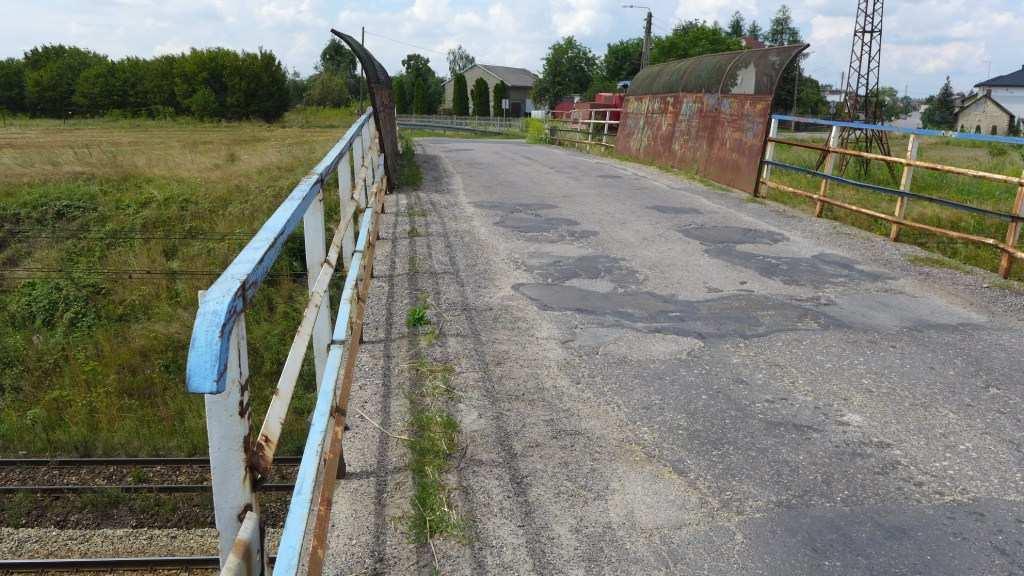 DOKUMENTACJA FOTOGRAFICZNA USZKODZEŃ z dn. 26.07.2018 r. Karta nr 2.1 Fot.