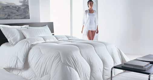 KOŁDRY KOŁDRY Kołdry są często niedocenianym elementem w sypialni, podczas gdy mogą one zdecydowanie wpłynąć na jakość snu.