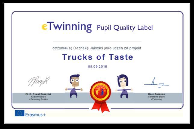 etwinning Europejska 