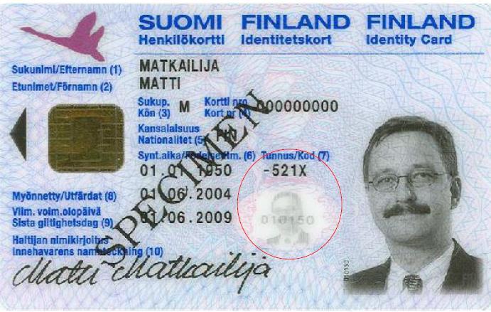 11. FI Finlandia NIP umieszcza się na