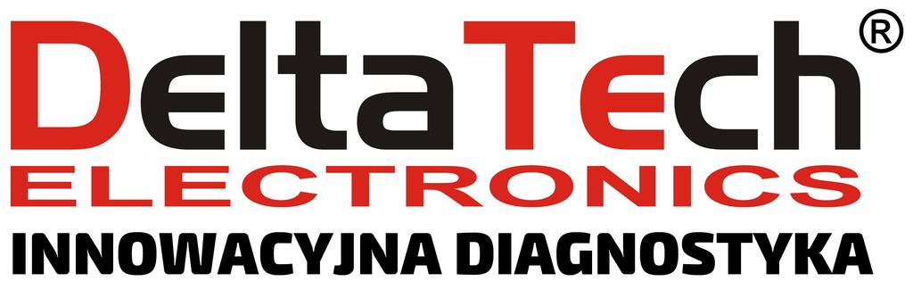 DeltaTech Electronics ul. Towarowa 26, 38-200 Jasło tel.: 13 446 59 19 biuro@dte.com.pl, sprzedaz@dte.com.pl www.dte.com.pl EDIA-PRO: PRAKTYCZNE WSKAZÓWKI 2.