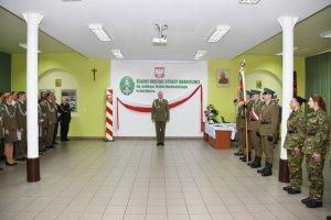 Śląski Oddział Straży Granicznej w Raciborzu im. nadkom. Józefa Bocheńskiego http://www.