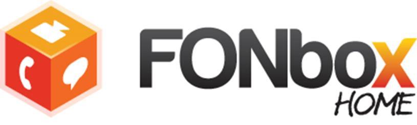 Cennik Oferty FONbox Home HOME4FREE Dalej bez Telefonu Cennik Usług Telekomunikacyjnych Peoplefone Polska S.A. obowiązuje od 24 czerwca 2014 r. do odwołania 1.