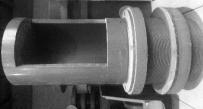 Drabina: umożliwiająca inspekcję zespołu wentylatora silnikowego Materiały: części