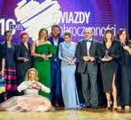 zwycięzców, którymi w tej edycji zostali: Joanna Kulig (kategoria aktorka), Mikołaj Roznerski (kategoria aktor), Dorota