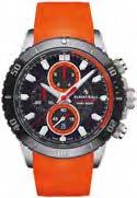 Cena od 5 280 zł CHALLENGER 533GQ21-SS1OI-RO, zegarek męski, koperta 44 mm, stal, mechanizm kwarcowy, kaliber Ronda 3540.