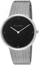 ELIXA BEAUTY E122-L496, zegarek damski, koperta 36 mm, stal, mechanizm kwarcowy, szkło