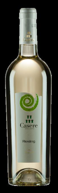 Azienda Agricola Giarola Corte Nova Casere Riesling Frizzante 2017 SMAK: lekko musujące APELACJA: ITG Veneto WINNICA: Azienda Agricola Giarola SMAK I