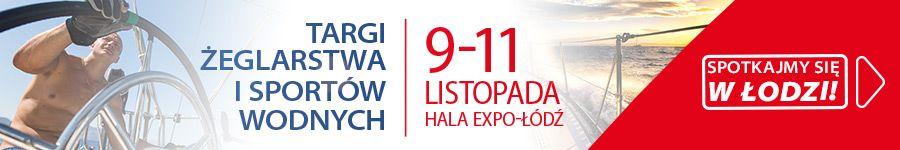 19-06-19 4/8 Miejsce: Hala Expo Łódź aleja Politechniki 4 www.boatshow.pl Organizator: Interservis sp. z o.