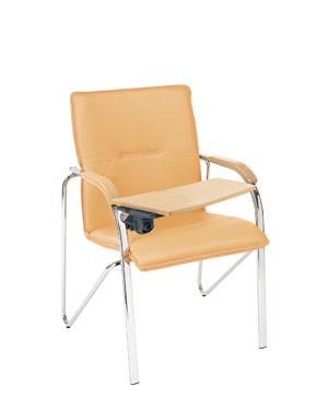 przyjazne krzesła do każdego wnętrza Strona główna / Kategorie produktów / Krzesła konferencyjne / SAMBA SAMBA TR xx chrome OPIS Siedzisko i oparcie miękkie, tapicerowane siedzisko i oparcie oparcie