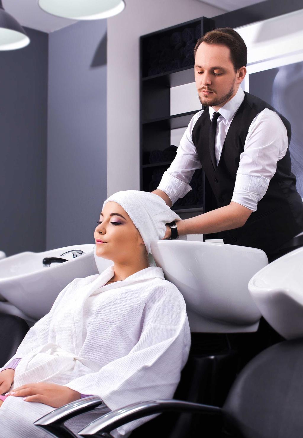 TECHNICAL JEDNORAZÓWKA Produkty jednorazowe w salonach fryzjerskich i kosmetycznych stały się znakiem