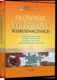 Szeląg, Kamil Kotowski 272  14,95 zł ISBN 978-83-7327-395-5, kod SKTL Słownik wyrazów