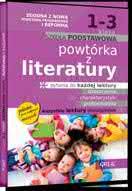 POWTÓRKA Z LITERATURY SZKOŁA PODSTAWOWA Powtórka z literatury klasy 1-3