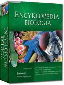 Encyklopedia szkolna biologia 632 str.