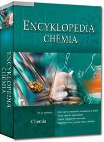 Encyklopedia szkolna chemia 568 str.