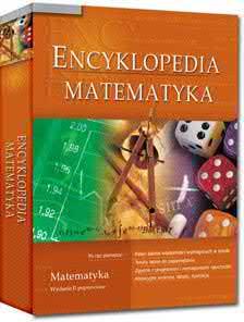Encyklopedia szkolna matematyka 440 str.