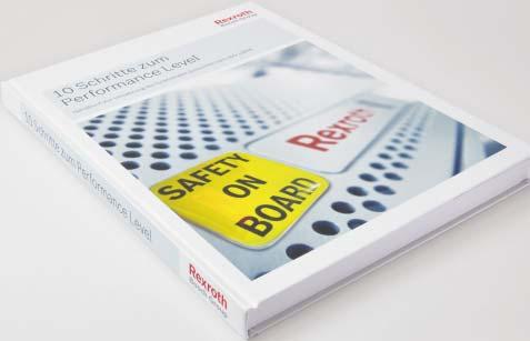 Świat dydaktyki Bosch Rexroth 5 Podręczniki Firma Bosch Rexroth wydaje również podręczniki, w których zawarte są informacje techniczne z dziedziny napędów i sterowań hydraulicznych, pneumatycznych,