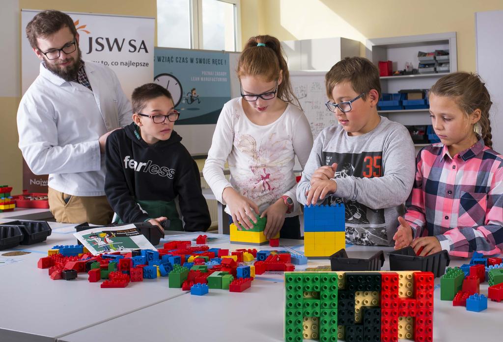 INnOWACJE Dzisiejsze rozwiązania, to pomysły, które niegdyś narodziły się w umysłach ludzi, którym nie wystarczało staus quo.