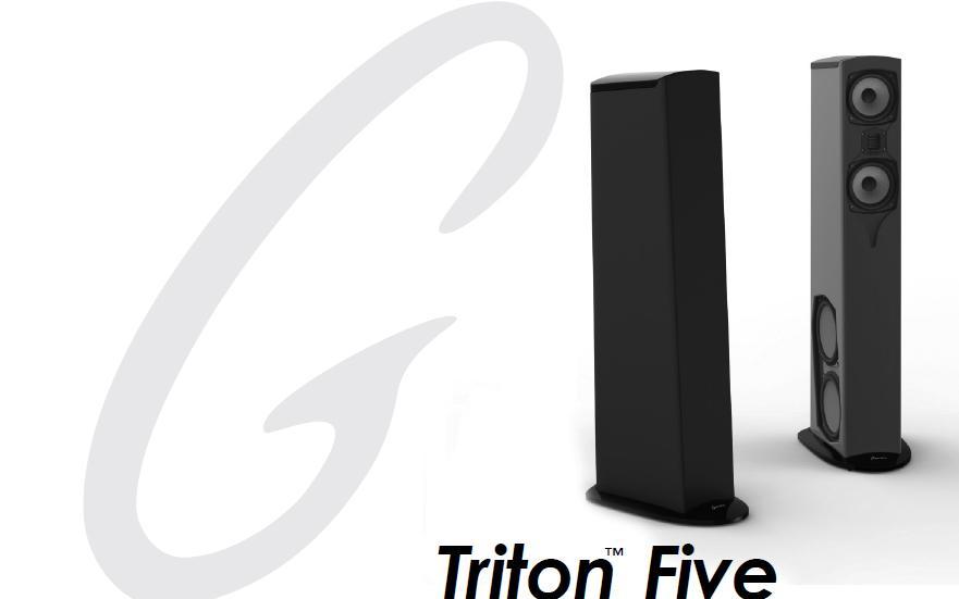 GOLDENEAR TECHNOLOGY TRITON FIVE