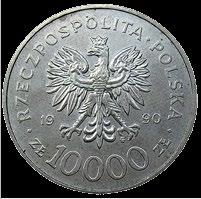 POLSKA FLAGA NA MONETACH W tym artykule przedstawiam polską flagę na monetach wyemitowanych przez Narodowy Bank Polski.