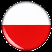 mobilnych Polska flaga ma