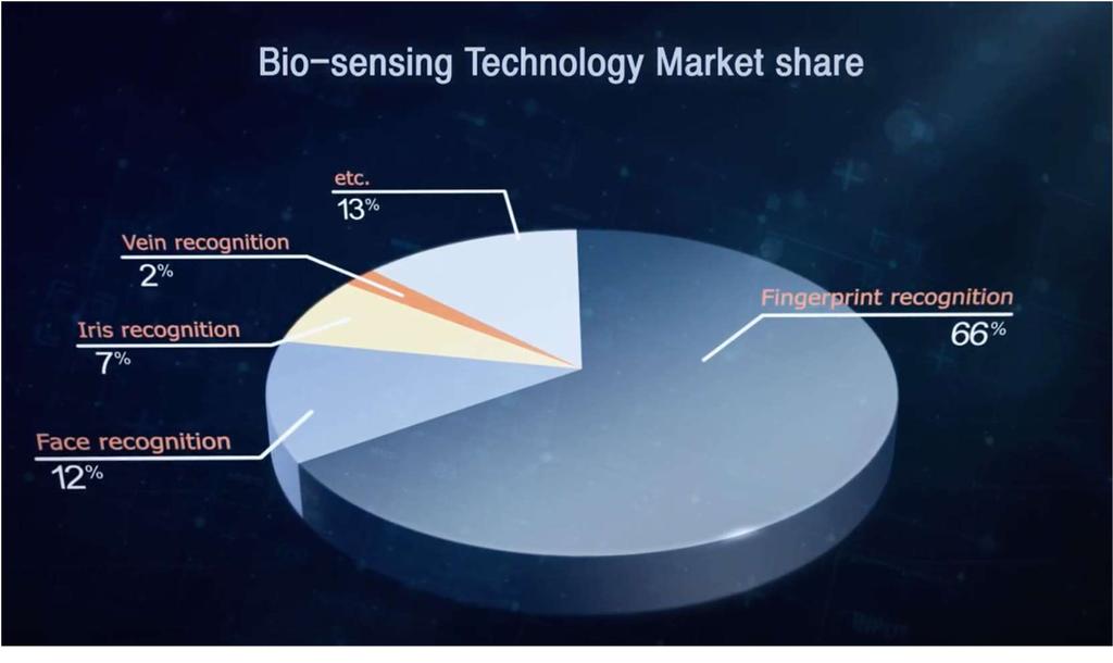 Jak wygląda rynek biometrii klasycznej (2017 r.