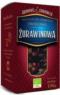 kod: 290384 Nowość 7,90 zł 8,90 zł 11,90 zł Herbatka krzemionkowa (sypana) 50g kod: 290025 Herbatka krzemionkowa (w saszetkach fix) 37,5g (25x1,5g) kod: 290032