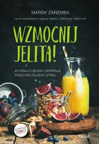 336, twarda KOD: 427645 Marek Zaręba Jaglany detoks Kasza jaglana niekwestionowana królowa zdrowia. Znana od setek lat, zapomniana, teraz wraca na nasze talerze.