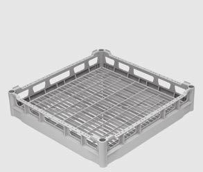 spodem WB60G01 wymiary: 580 x 500 mm WB50G01 wymiary: 605,00 zł Kosz na 18 talerzy po ø250 mm, wymiary: WB50D01