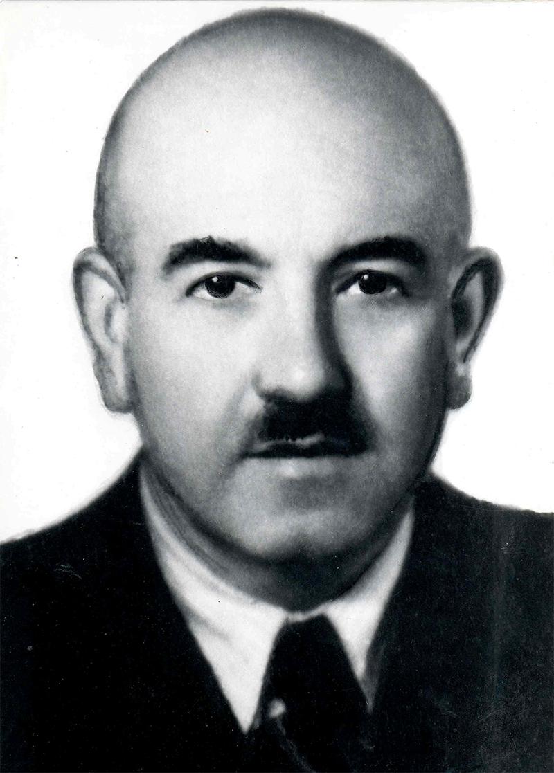 Włodzimierz Szumilin urodził się 6 czerwca 1901 r.