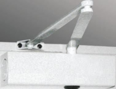 Blacha montażowa ościeżnic stalowych do futryn o szerokości 90 mm i 150 mm.