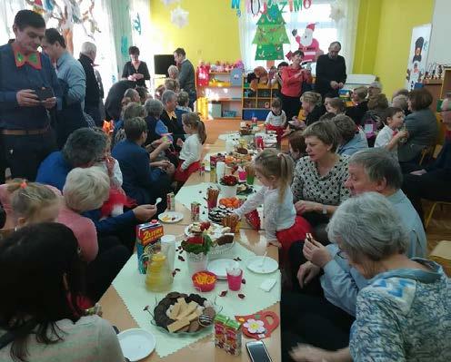 "Jak dobrze mieć Babcię! Jak dobrze mieć Dziadka!