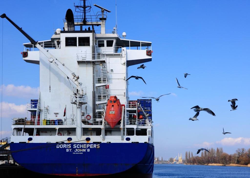 Zarząd Morskich Portów Szczecin i